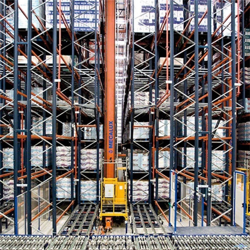 ಸ್ವಯಂಚಾಲಿತ ವೇರ್ಹೌಸ್ ಆರ್ಡರ್ ಪಿಕಿಂಗ್